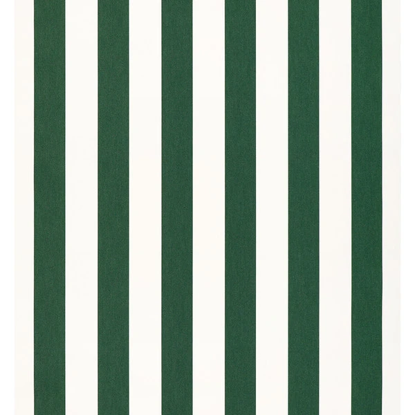 Sunbrella® Awning Stripe 4806-0000 Beaufort Forest Green/Natural 6 Bar 46" Fabric 5 Sunbrella® Awning Stripe 4806-0000 Beaufort Forest Green/Natural 6 Bar 46" Fabric - Image 3