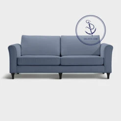 Sunbrella® 48086-0000 Spectrum Denim 54" Upholstery Fabric -Cloth Store Sunbrella 48086 0000 Spectrum Denim 54 Upholstery Fabric 707