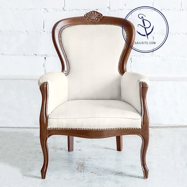 Sunbrella® 48135-0001 Bliss Linen 54" Upholstery Fabric 8 Sunbrella® 48135-0001 Bliss Linen 54" Upholstery Fabric - Image 6