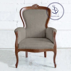 Sunbrella® 48135-0003 Bliss Smoke 54" Upholstery Fabric -Cloth Store Sunbrella 48135 0003 Bliss Smoke 54 Upholstery Fabric 71