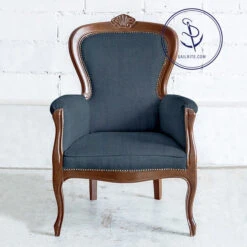 Sunbrella® 48135-0009 Bliss Ink 54" Upholstery Fabric -Cloth Store Sunbrella 48135 0009 Bliss Ink 54 Upholstery Fabric 71