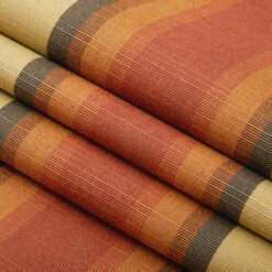 Sunbrella® Awning Stripe 4857-0000 Colonnade Redwood 46" Fabric -Cloth Store Sunbrella 4857 0000 Colonnade Redwood 46 Signature Series Awning Stripe 2