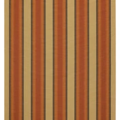 Sunbrella® Awning Stripe 4857-0000 Colonnade Redwood 46" Fabric -Cloth Store Sunbrella 4857 0000 Colonnade Redwood 46 Signature Series Awning Stripe 3