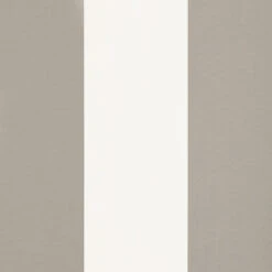 Sunbrella® Awning Stripe 4876-0000 Manhattan Fog 46" Fabric