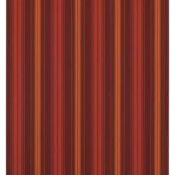 Sunbrella® Awning Stripe 4885-0000 Saxon Chili 46" Fabric 9 Sunbrella® Awning Stripe 4885-0000 Saxon Chili 46" Fabric -Cloth Store Sunbrella 4885 0000 Saxon Chili 46 Awning Stripe Fabric 3