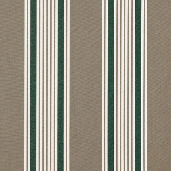 Sunbrella® Awning Stripe 4907-0000 Taupe 5 Bar Stripe 46" Fabric 3 Sunbrella® Awning Stripe 4907-0000 Taupe 5 Bar Stripe 46" Fabric
