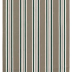 Sunbrella® Awning Stripe 4907-0000 Taupe 5 Bar Stripe 46" Fabric 9 Sunbrella® Awning Stripe 4907-0000 Taupe 5 Bar Stripe 46" Fabric -Cloth Store Sunbrella 4907 0000 Taupe 5 Bar Stripe 46 Signature Series Awning Stripe 3