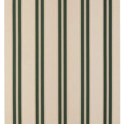 Sunbrella® Awning Stripe 4923-0000 Black Forest Fancy 46" Fabric -Cloth Store Sunbrella 4923 0000 Black Forest Fancy Stripe 46 Signature Series Awning Stripe 3