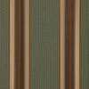 Sunbrella® Awning Stripe 4949-0000 Forest Vintage Bar 46" Fabric