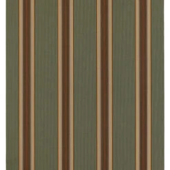 Sunbrella® Awning Stripe 4949-0000 Forest Vintage Bar 46" Fabric -Cloth Store Sunbrella 4949 0000 Forest Vintage Bar Stripe 46 Signature Series Awning Stripe 3