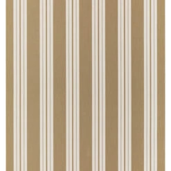 Sunbrella® Awning Stripe 4954-0000 Heather Beige Classic 46" Fabric -Cloth Store Sunbrella 4954 0000 Heather Beige Classic 46 Signature Series Awning Stripe 3