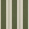 Sunbrella® Awning Stripe 4955-0000 Fern Classic 46" Fabric -Cloth Store Sunbrella 4955 0000 Fern Classic Stripe 46 Signature Series Awning Stripe 1