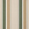 Sunbrella® Awning Stripe 4959-0000 Fern/Heather Beige Block 46" Fabric -Cloth Store Sunbrella 4959 0000 Fern Heather Beige Block Stripe 46 Signature Series Awning Stripe 1