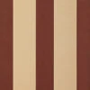 Sunbrella® Awning Stripe 4985-0000 Havelock Brick 46" Fabric -Cloth Store Sunbrella 4985 0000 Havelock Brick 46 Signature Series Awning Stripe 1