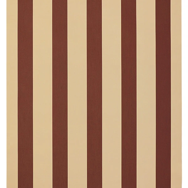 Sunbrella® Awning Stripe 4985-0000 Havelock Brick 46" Fabric 5 Sunbrella® Awning Stripe 4985-0000 Havelock Brick 46" Fabric - Image 3