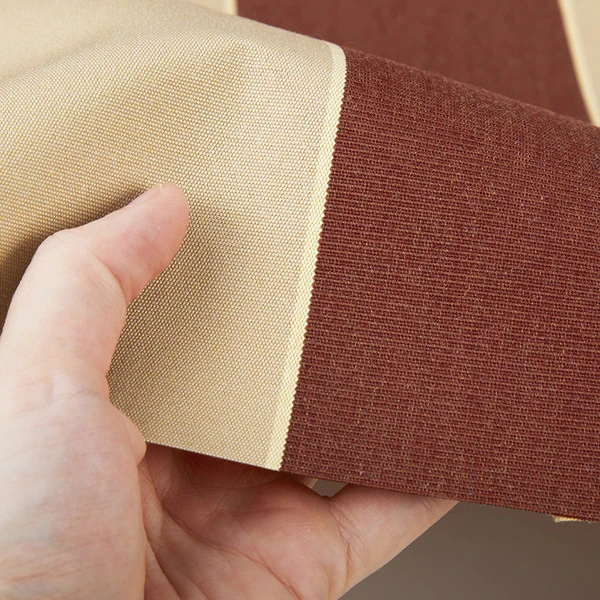 Sunbrella® Awning Stripe 4985-0000 Havelock Brick 46" Fabric 6 Sunbrella® Awning Stripe 4985-0000 Havelock Brick 46" Fabric - Image 4