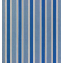 Sunbrella® Awning Stripe 4993-0000 Baycrest Pacific 46" Fabric -Cloth Store Sunbrella 4993 0000 Baycrest Pacific 46 Awning Stripe 3
