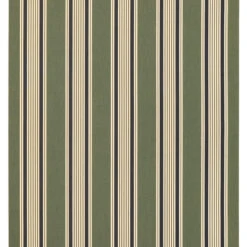 Sunbrella® Awning Stripe 4995-0000 Ashford Forest 46" Fabric -Cloth Store Sunbrella 4995 0000 Ashford Forest 46 Signature Series Awning Stripe 3