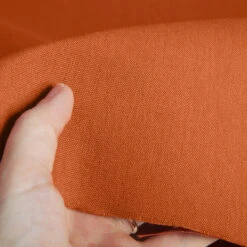 Sunbrella® 54010-0000 Canvas Rust 54" Upholstery Fabric -Cloth Store Sunbrella 54010 0000 Canvas Rust 54 Furniture Fabric 4