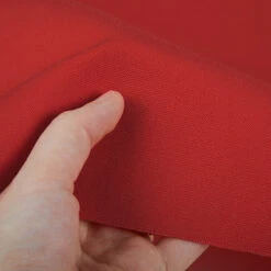 Sunbrella® 5403-0000 Canvas Jockey Red 54" Upholstery Fabric -Cloth Store Sunbrella 5403 0000 Canvas Jockey Red 54 3