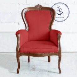 Sunbrella® 5403-0000 Canvas Jockey Red 54" Upholstery Fabric -Cloth Store Sunbrella 5403 0000 Canvas Jockey Red 54 71