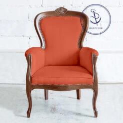 Sunbrella® 5415-0000 Canvas Melon 54" Upholstery Fabric -Cloth Store Sunbrella 5415 0000 Canvas Melon 54 71