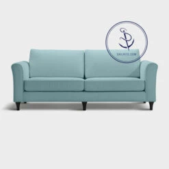 Sunbrella® 5420-0000 Canvas Mineral Blue 54" Upholstery Fabric -Cloth Store Sunbrella 5420 0000 Canvas Mineral Blue 54 707