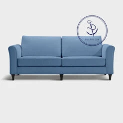 Sunbrella® 5424-0000 Canvas Sky Blue 54" Upholstery Fabric -Cloth Store Sunbrella 5424 0000 Canvas Sky Blue 54 707