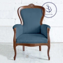 Sunbrella® 5452-0000 Canvas Sapphire Blue 54" Upholstery Fabric 13 Sunbrella® 5452-0000 Canvas Sapphire Blue 54" Upholstery Fabric -Cloth Store Sunbrella 5452 0000 Canvas Sapphire Blue 54 71