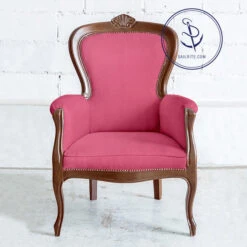 Sunbrella® 5462-0000 Canvas Hot Pink 54" Upholstery Fabric -Cloth Store Sunbrella 5462 0000 Canvas Hot Pink 54 Furniture Fabric 71