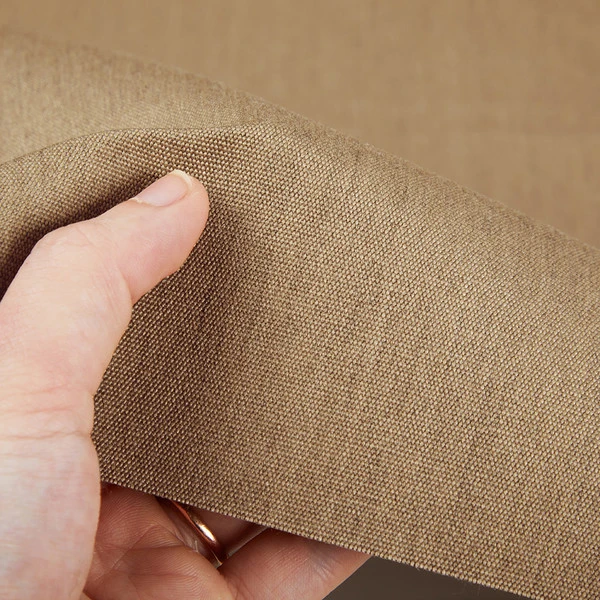 Sunbrella® 5476-0000 Canvas Heather Beige 54" Upholstery Fabric 6 Sunbrella® 5476-0000 Canvas Heather Beige 54" Upholstery Fabric - Image 4