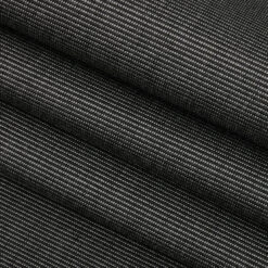 Sunbrella® 5489-0000 Canvas Coal 54" Upholstery Fabric