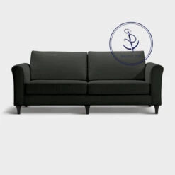 Sunbrella® 5489-0000 Canvas Coal 54" Upholstery Fabric 11 Sunbrella® 5489-0000 Canvas Coal 54" Upholstery Fabric -Cloth Store Sunbrella 5489 0000 Canvas Coal 54 Furniture Fabric 30