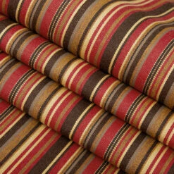 Sunbrella® 56059-0000 Dorsett Cherry 54" Upholstery Fabric