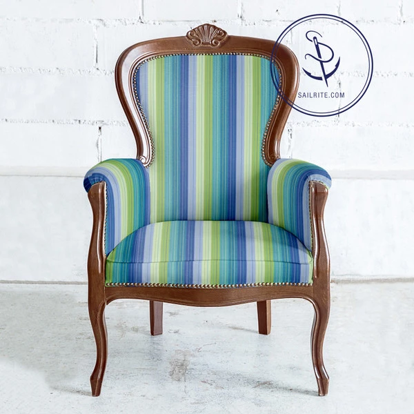 Sunbrella® 5608-0000 Seville Seaside 54" Upholstery Fabric 8 Sunbrella® 5608-0000 Seville Seaside 54" Upholstery Fabric - Image 6