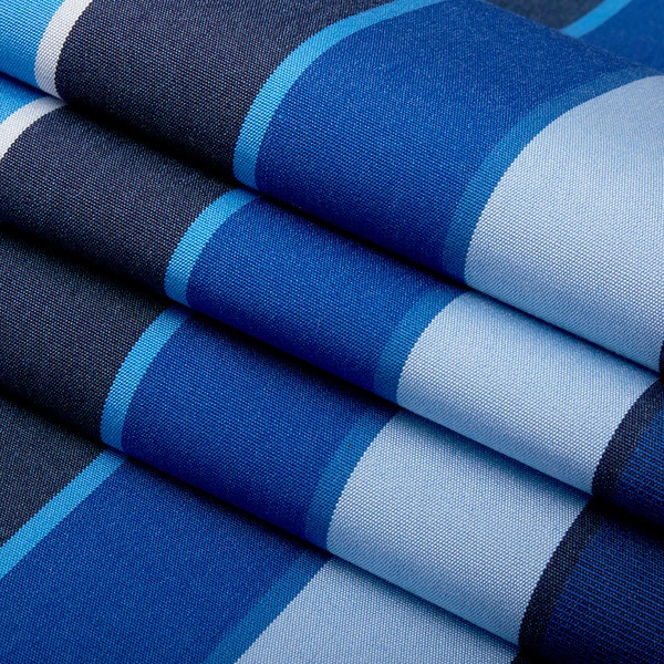Sunbrella® 56080-0000 Milano Cobalt 54" Upholstery Fabric 4 Sunbrella® 56080-0000 Milano Cobalt 54" Upholstery Fabric - Image 2