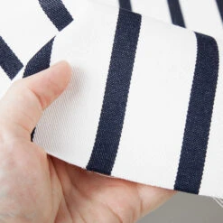 Sunbrella® 57004-0000 Lido Indigo 54" Upholstery Fabric -Cloth Store Sunbrella 57004 0000 Lido Indigo 54 Upholstery Fabric 4