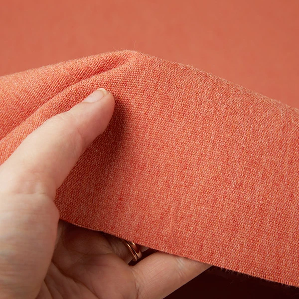 Sunbrella® 57013-0000 Canvas Persimmon 54" Upholstery Fabric 6 Sunbrella® 57013-0000 Canvas Persimmon 54" Upholstery Fabric - Image 4