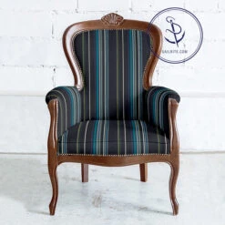 Sunbrella® 58001-0000 Stanton Lagoon 54" Upholstery Fabric -Cloth Store Sunbrella 58001 0000 Stanton Lagoon 54 Upholstery Fabric 71