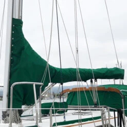 Sunbrella® Marine Grade 6005-0000 Hemlock Tweed 60" Fabric -Cloth Store Sunbrella 6005 0000 Hemlock Tweed 60 701