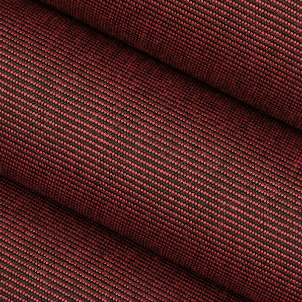 Sunbrella® Marine Grade 6006-0000 Dubonnet Tweed 60" Fabric 6 Sunbrella® Marine Grade 6006-0000 Dubonnet Tweed 60" Fabric - Image 4