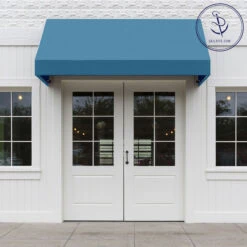 Sunbrella® Marine Grade 6024-0000 Sky Blue 60" Fabric -Cloth Store Sunbrella 6024 0000 Sky Blue 60 707