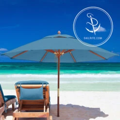 Sunbrella® Marine Grade 6024-0000 Sky Blue 60" Fabric -Cloth Store Sunbrella 6024 0000 Sky Blue 60 82