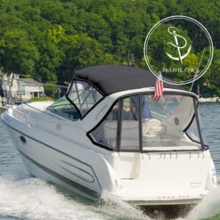 Sunbrella® Marine Grade 6026-0000 Navy 60" Fabric 10 Sunbrella® Marine Grade 6026-0000 Navy 60" Fabric -Cloth Store Sunbrella 6026 0000 Navy 60 75