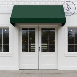 Sunbrella® Marine Grade 6037-0000 Forest Green 60" Fabric 12 Sunbrella® Marine Grade 6037-0000 Forest Green 60" Fabric -Cloth Store Sunbrella 6037 0000 Forest Green 60 72