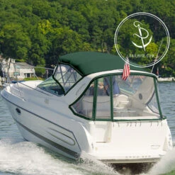 Sunbrella® Marine Grade 6037-0000 Forest Green 60" Fabric 13 Sunbrella® Marine Grade 6037-0000 Forest Green 60" Fabric -Cloth Store Sunbrella 6037 0000 Forest Green 60 75