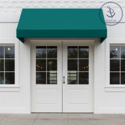 Sunbrella® Marine Grade 6043-0000 Persian Green 60" Fabric -Cloth Store Sunbrella 6043 0000 Persian Green 60 72