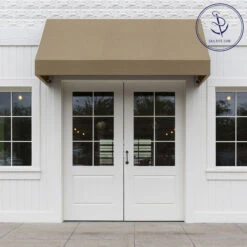 Sunbrella® Marine Grade 6054-0000 Linen Tweed 60" Fabric -Cloth Store Sunbrella 6054 0000 Linen Tweed 60 707