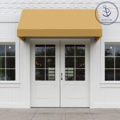 Sunbrella® Marine Grade 6074-0000 Wheat 60" Fabric -Cloth Store Sunbrella 6074 0000 Wheat 60 707