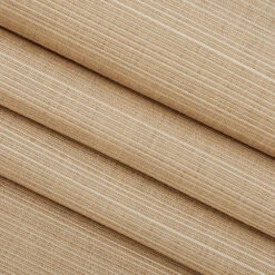 Sunbrella® 8011-0000 Dupione Sand 54" Upholstery Fabric